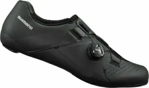 Shimano SH-RC300 Road Black 39 Zapatillas de ciclismo para hombre