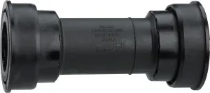 Shimano BB-MT800 Hollowtech II 41 x 89,5/92 mm-BB92 Press-Fit Pedalier