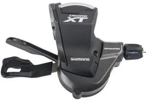 Shimano SL-M8000 11 Clamp Band Gear Display Palanca de cambios