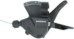 Shimano SL-M315-L 3 Clamp Band Gear Display Palanca de cambios