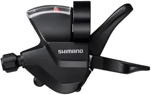 Shimano SL-M3152-L 2 Clamp Band Gear Display Palanca de cambios