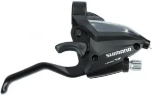 Shimano ST-EF500-2RV8AL 8 Clamp Band Palanca de cambios