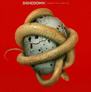 Shinedown - Threat To Survival (LP) Disco de vinilo