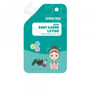 Aroma body & hand lotion - Shinetree Aceite, loción y crema corporales 12 ml