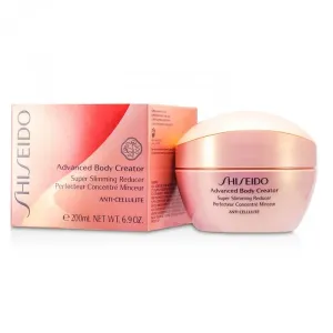 Advanced Body Creator - Shiseido Aceite, loción y crema corporales 200 ml