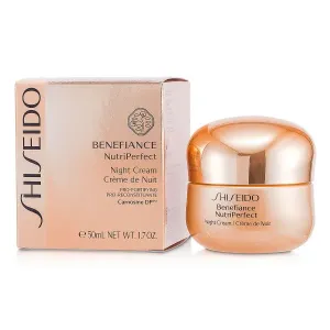 Benefiance Nutriperfect Crème De Nuit - Shiseido Aceite, loción y crema corporales 50 ml
