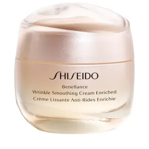 Benefiance Crème Lissante Anti-Rides Enrichie - Shiseido Cuidado antiedad y antiarrugas 50 ml
