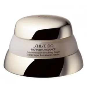 Bio-Performance Crème Super Revitalisante Absolue - Shiseido Tratamiento energizante y luminoso 50 ml