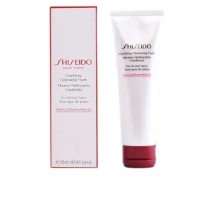 Mousse Nettoyante Clarifiante - Shiseido Limpiador - Desmaquillante 125 ml