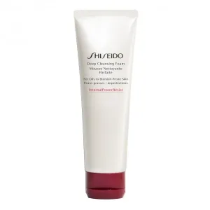 Mousse Nettoyante Parfaite - Shiseido Limpiador - Desmaquillante 125 ml