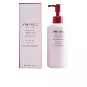 Lait Moussant Nettoyant Enrichi - Shiseido Limpiador - Desmaquillante 125 ml
