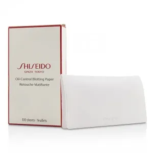 Retouche Matifiante - Shiseido Cuidado matificante 100 pcs