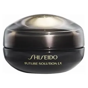 Future Solution LX Crème Régénérante Contour Yeux et Lèvres - Shiseido Cuidado antiedad y antiarrugas 17 ml