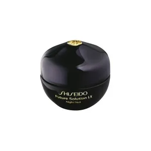 Future Solution LX Crème Régénérante Totale Nuit - Shiseido Aceite, loción y crema corporales 50 ml