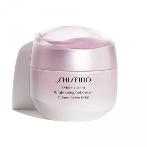 White Lucent Crème Gelée Eclat - Shiseido Cuidado hidratante y nutritivo 50 ml