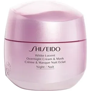 Shiseido White Lucent Overnight Cream & Mask 2 75 ml