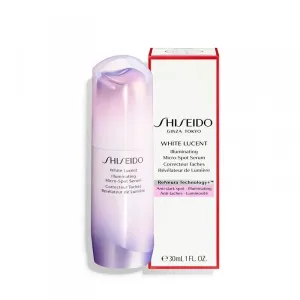 Correcteur Tâches Révélateur De Lumière White Lucent - Shiseido Suero y potenciador 30 ml