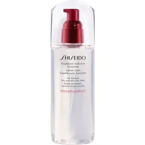 Shiseido Cuidado facial Softener & Balancing Lotion Treatment Softener Enriched 300 ml