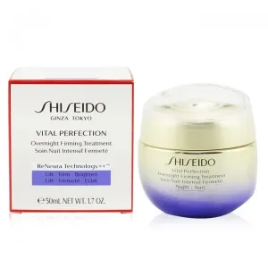 Vital Perfection Soin Nuit Intensif Fermeté - Shiseido Cuidado antiedad y antiarrugas 50 ml