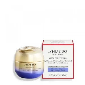 cremas para la piel Shiseido