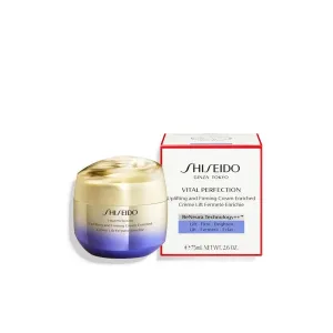 Vital Perfection Crème Lift Fermeté Enrichie - Shiseido Cuidado antiedad y antiarrugas 75 ml