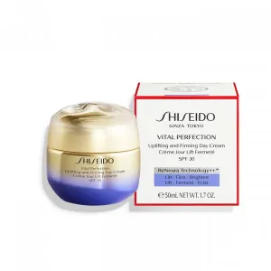 Vital Perfection Crème Jour Lift Fermeté SPF 30 - Shiseido Tratamiento reafirmante y lifting 50 ml