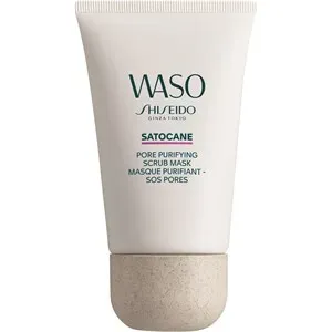 Shiseido Satocane Pore Purifying Scrub Mask 2 80 ml