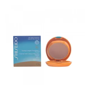 Shiseido Tanning Compact Foundation Natural SPF 6 0 12 g