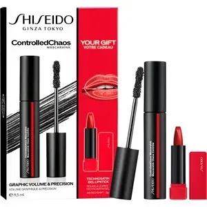Shiseido Set de regalo 2 1 Stk