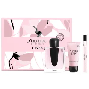 Ginza - Shiseido Cajas de regalo 100 ml