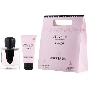 Ginza - Shiseido Cajas de regalo 50 ml
