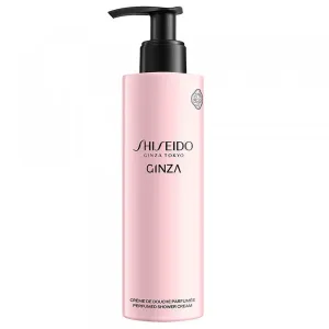 Ginza Crème de douche parfumée - Shiseido Hidratante y nutritivo 200 ml