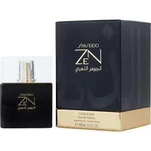 Zen Gold Elixir - Shiseido Eau De Parfum Spray 100 ml