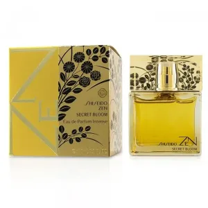 Zen Secret Bloom - Shiseido Eau De Parfum Intense Spray 100 ml
