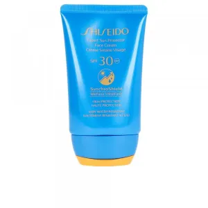 Expert sun protector Crème solaire visage - Shiseido Protección solar 50 ml #123860