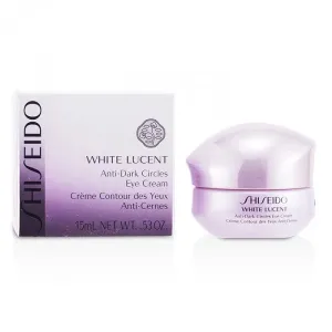 Crème Contour Des Yeux Anti-Cernes - Shiseido Contorno de ojos 15 ml
