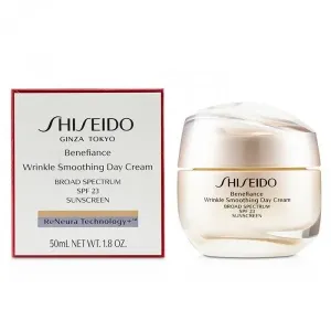 Crème jour lissant anti-rides - Shiseido Guardería 50 ml