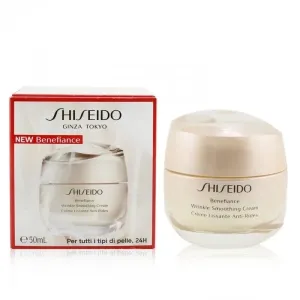 Crème lissant anti-rides - Shiseido Cuidado antiedad y antiarrugas 50 ml