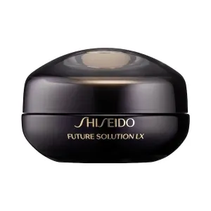 Crème régénérante contour des yeux et des lèvres Future Solution LX - Shiseido Contorno de ojos 17 ml