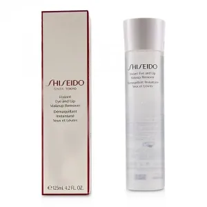 Démaquillant Instantané Yeux Et Lèvres - Shiseido Limpiador - Desmaquillante 125 ml #270049