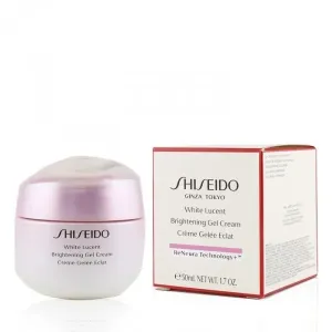 White Lucent Crème Gelée Eclat - Shiseido Tratamiento energizante y luminoso 50 ml