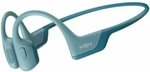 Shokz OpenRun Pro Azul Auriculares de conducción ósea