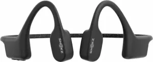 Shokz OpenSwim MP3 Black Auriculares de conducción ósea