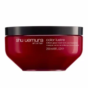 Color lustre Masque vernis de brillance - Shu Uemura Mascarilla para el cabello 200 ml