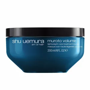 Muroto volume Masque soin haute légèreté - Shu Uemura Mascarilla para el cabello 200 ml