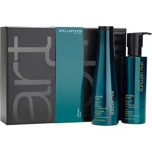Shu Uemura Cuidado del cabello Ultimate Reset Gift set Extreme Repair Conditioner 250 ml + Extreme Repair Shampoo 300 ml 1 Stk