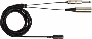 Shure BCASCA-XLR3QI Cable para auriculares