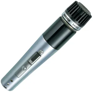 Shure 545SD-LC Micrófono dinámico para instrumentos