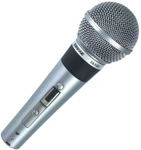 Shure 565SD-LC Micrófono dinámico vocal
