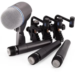 Shure DMK57-52 Juego de micrófonos para batería
